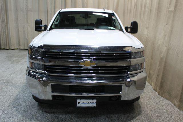 used 2015 Chevrolet Silverado 2500 car, priced at $32,236