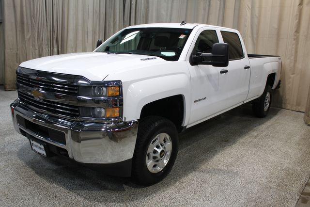 used 2015 Chevrolet Silverado 2500 car, priced at $32,236