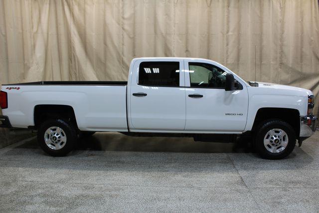 used 2015 Chevrolet Silverado 2500 car, priced at $32,236