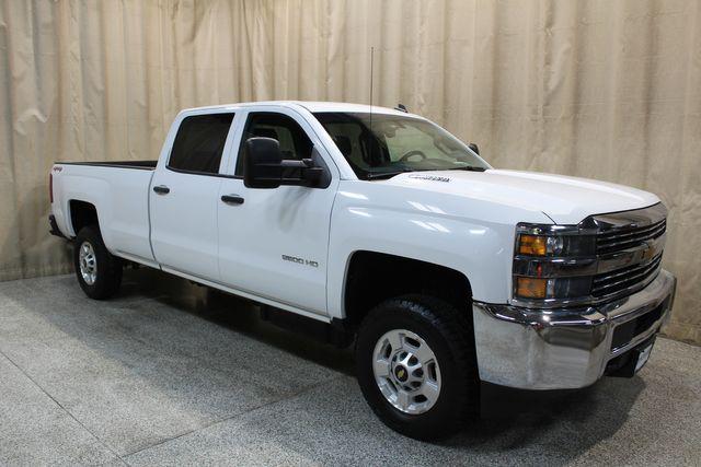 used 2015 Chevrolet Silverado 2500 car, priced at $32,236