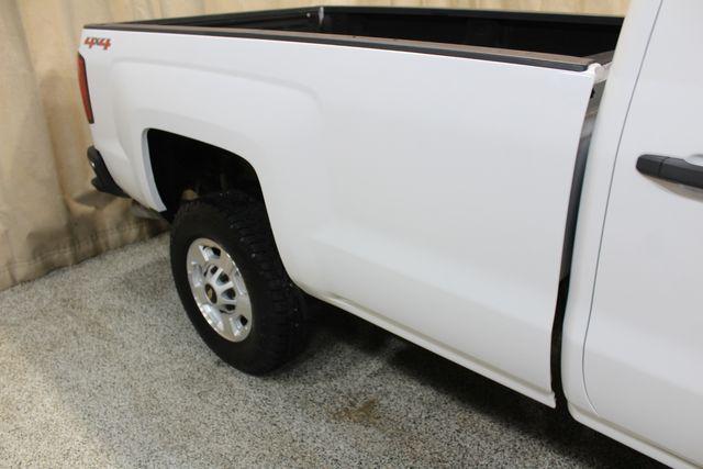 used 2015 Chevrolet Silverado 2500 car, priced at $32,236