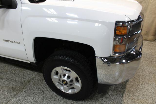 used 2015 Chevrolet Silverado 2500 car, priced at $32,236