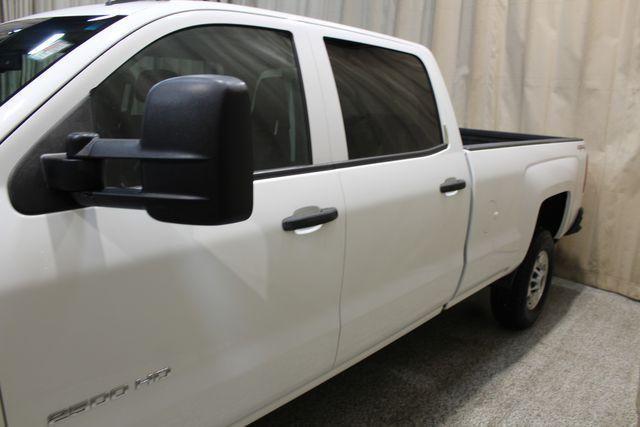 used 2015 Chevrolet Silverado 2500 car, priced at $32,746