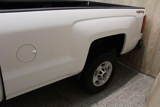 used 2015 Chevrolet Silverado 2500 car, priced at $32,236