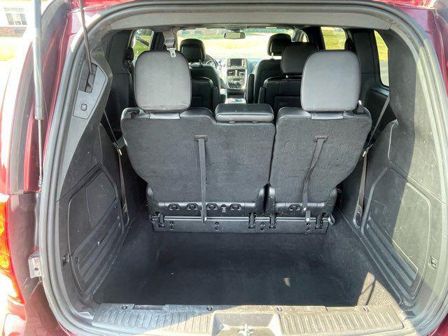 used 2019 Dodge Grand Caravan car, priced at $12,350