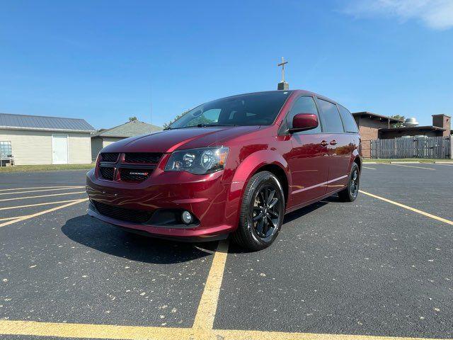 used 2019 Dodge Grand Caravan car, priced at $12,350