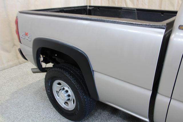 used 2005 Chevrolet Silverado 2500 car, priced at $16,936