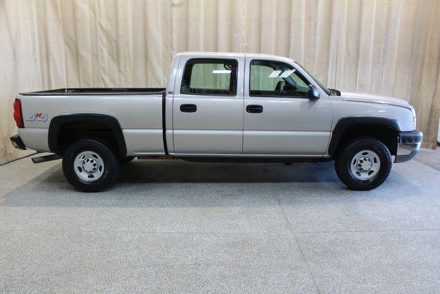 used 2005 Chevrolet Silverado 2500 car, priced at $16,936