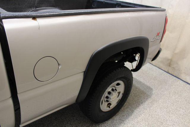 used 2005 Chevrolet Silverado 2500 car, priced at $16,936