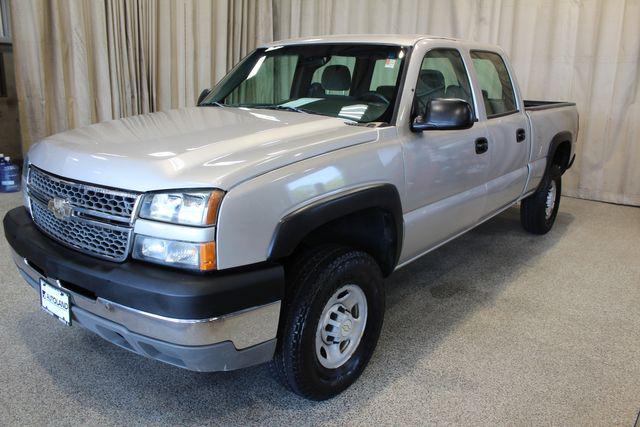 used 2005 Chevrolet Silverado 2500 car, priced at $16,936