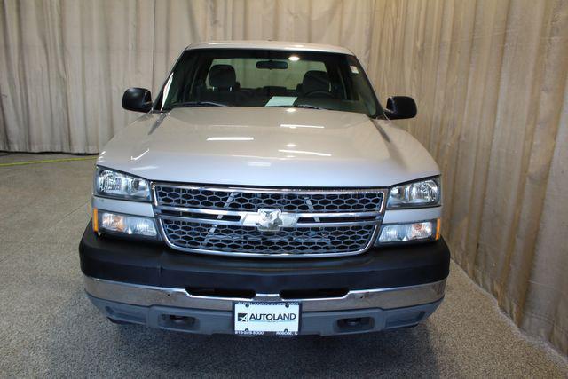 used 2005 Chevrolet Silverado 2500 car, priced at $16,936