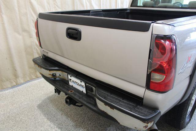 used 2005 Chevrolet Silverado 2500 car, priced at $16,936