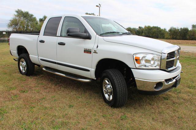 used 2007 Dodge Ram 2500 car, priced at $29,870