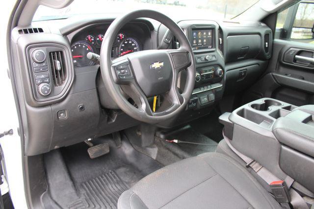used 2021 Chevrolet Silverado 2500 car, priced at $38,740