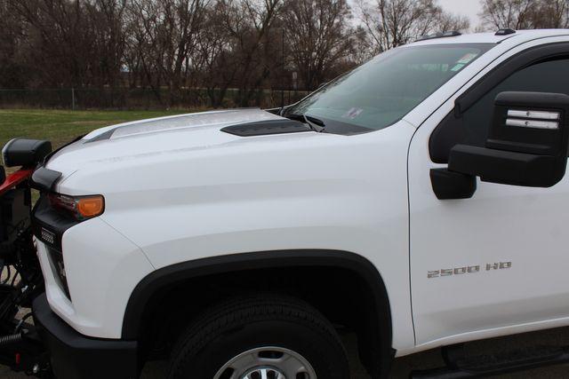 used 2021 Chevrolet Silverado 2500 car, priced at $38,740