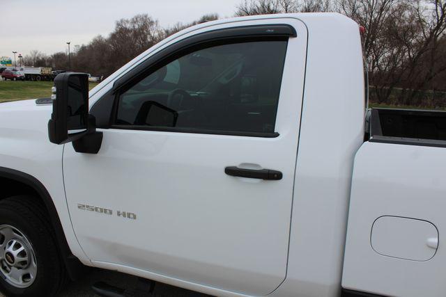 used 2021 Chevrolet Silverado 2500 car, priced at $38,740
