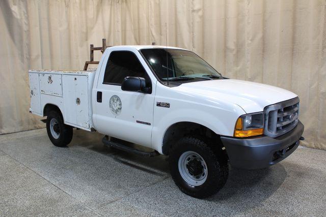 used 1999 Ford F-250 car, priced at $16,825