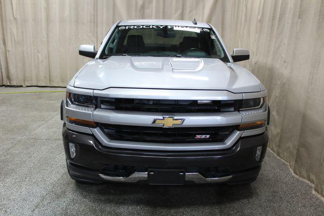 used 2016 Chevrolet Silverado 1500 car, priced at $33,746