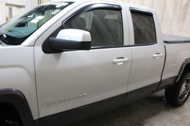 used 2016 Chevrolet Silverado 1500 car, priced at $33,746