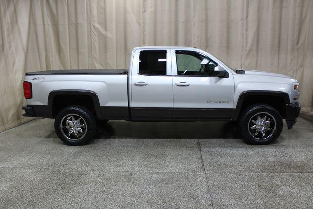 used 2016 Chevrolet Silverado 1500 car, priced at $33,746