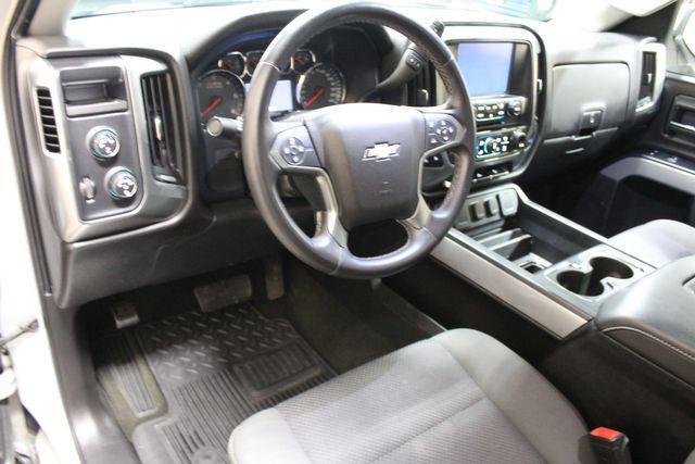 used 2016 Chevrolet Silverado 1500 car, priced at $33,746