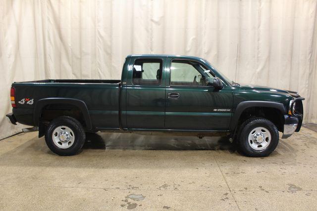 used 2002 Chevrolet Silverado 2500 car, priced at $21,636