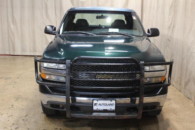 used 2002 Chevrolet Silverado 2500 car, priced at $21,636