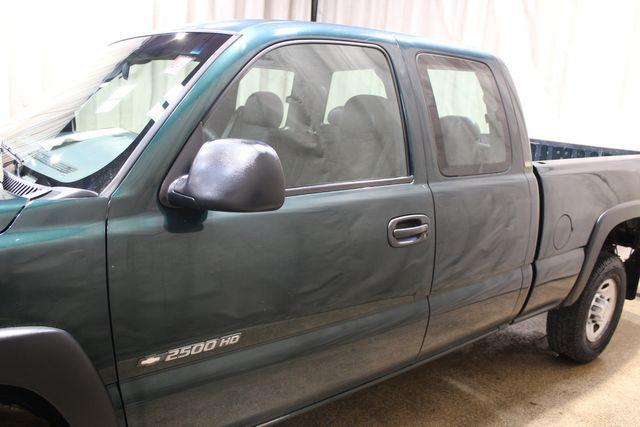 used 2002 Chevrolet Silverado 2500 car, priced at $21,636