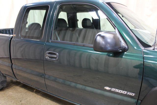 used 2002 Chevrolet Silverado 2500 car, priced at $22,736