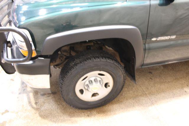 used 2002 Chevrolet Silverado 2500 car, priced at $21,636