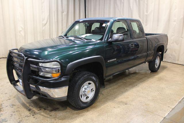 used 2002 Chevrolet Silverado 2500 car, priced at $21,636