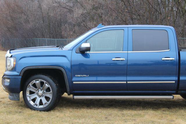 used 2016 GMC Sierra 1500 car, priced at $37,046