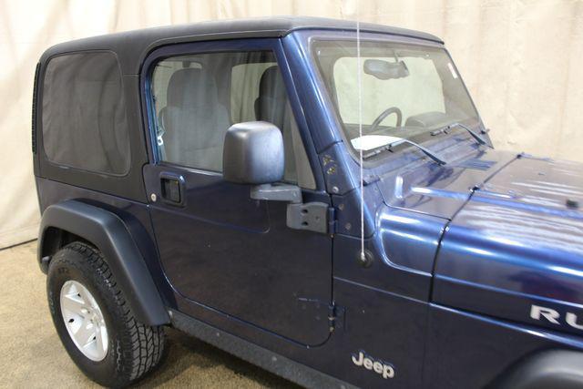 used 2005 Jeep Wrangler car, priced at $17,946