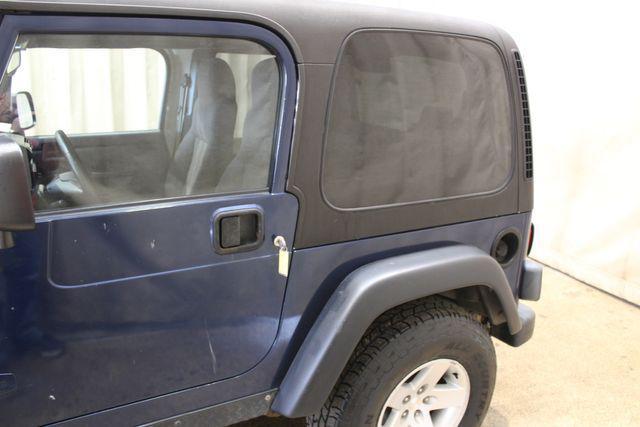 used 2005 Jeep Wrangler car, priced at $17,946