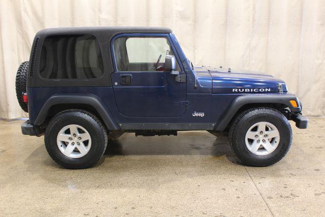 used 2005 Jeep Wrangler car, priced at $17,946