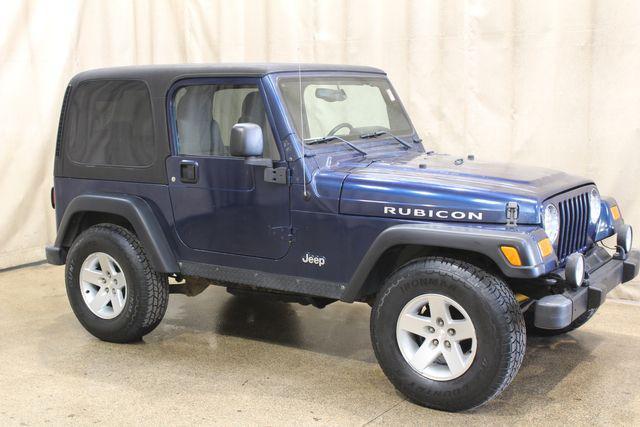 used 2005 Jeep Wrangler car, priced at $17,946