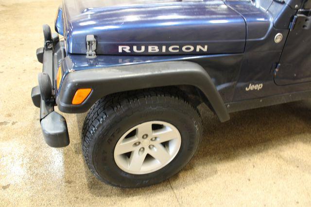 used 2005 Jeep Wrangler car, priced at $17,946