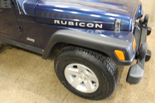 used 2005 Jeep Wrangler car, priced at $17,946