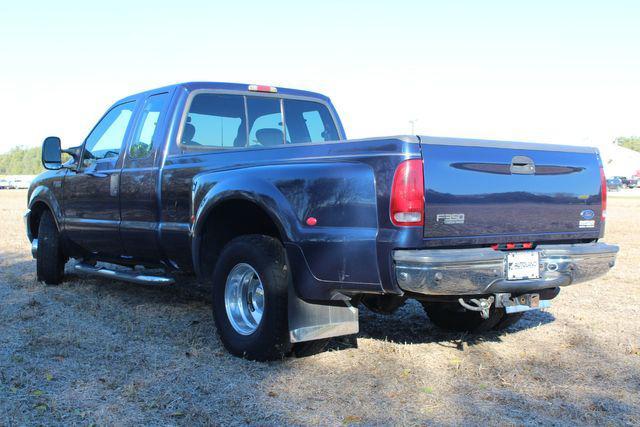 used 2001 Ford F-350 car, priced at $29,546