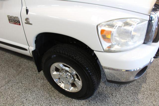 used 2007 Dodge Ram 2500 car, priced at $35,736