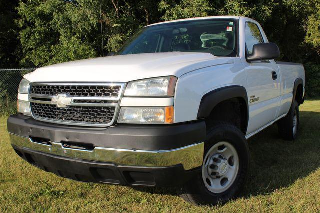 used 2006 Chevrolet Silverado 2500 car, priced at $24,700
