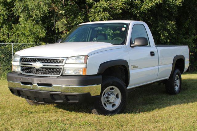 used 2006 Chevrolet Silverado 2500 car, priced at $24,700
