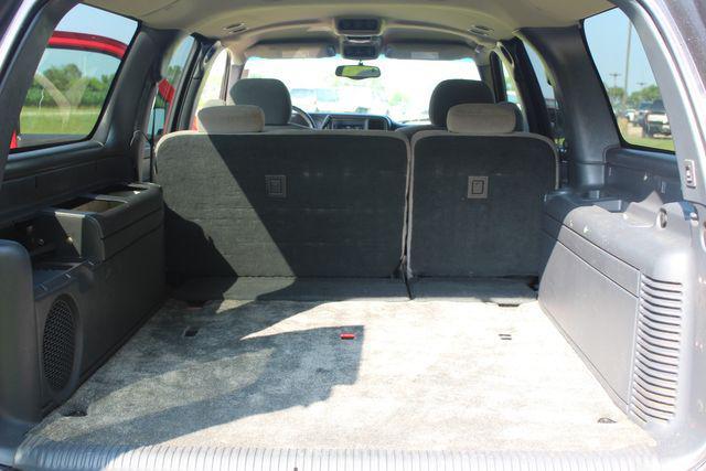 used 2001 Chevrolet Suburban car, priced at $16,746