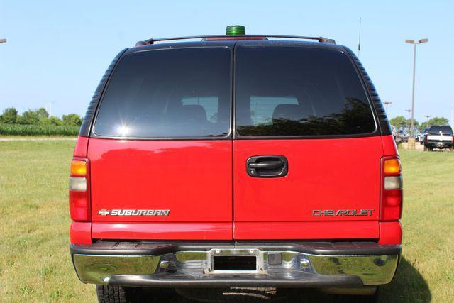 used 2001 Chevrolet Suburban car, priced at $16,746