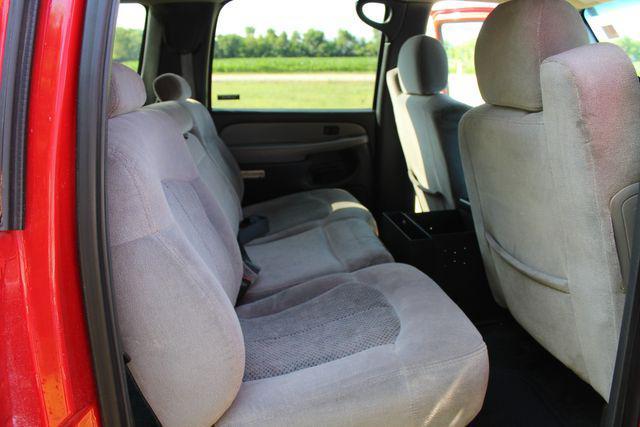used 2001 Chevrolet Suburban car, priced at $16,746