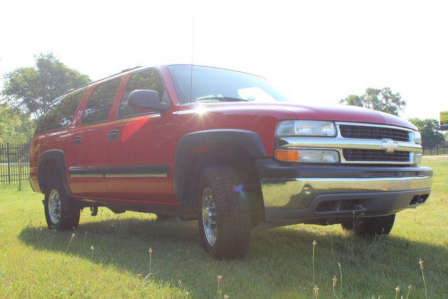 used 2001 Chevrolet Suburban car, priced at $16,746