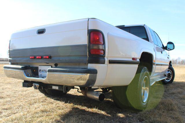 used 1996 Dodge Ram 3500 car, priced at $18,436