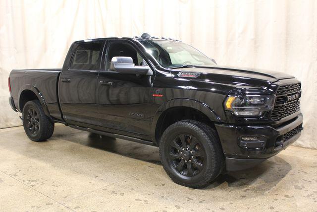 used 2020 Ram 2500 car, priced at $63,936