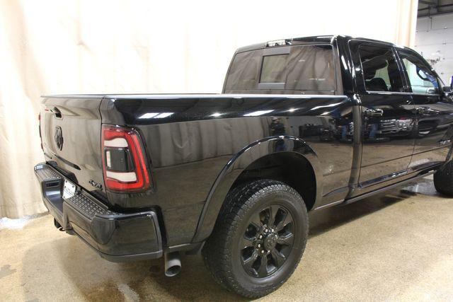 used 2020 Ram 2500 car, priced at $63,936