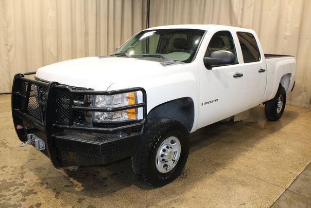 used 2007 Chevrolet Silverado 2500 car, priced at $26,736